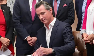 Photo of Gov. Gavin Newsom