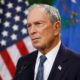 Photo of former New York City Mayor Michael Bloomberg