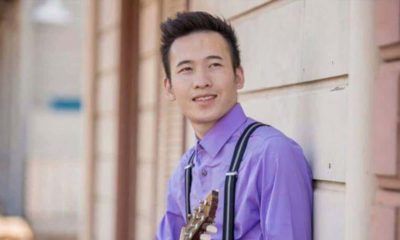Photo of singer Xy Lee