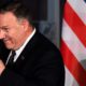 Photo of Secretary of State Mike Pompeo