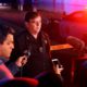 Fresno Deputy Chief Mike Reid talks to reporters