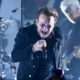 Photo of Bono of U2