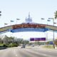 Photo of the entrance to Walt Disney World