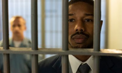 Photo of a scene from "Just Mercy"