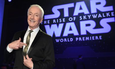 Photo of Anthony Daniels