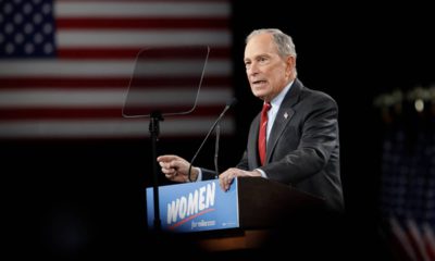 Photo of Michael Bloomberg