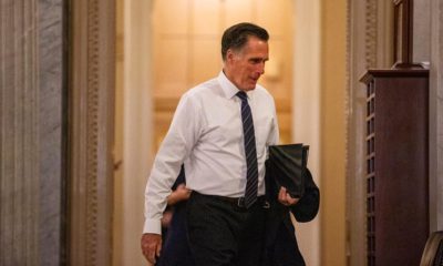 Photo of Sen. Mitt Romney