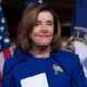 Photo of House Speaker Nancy Pelosi