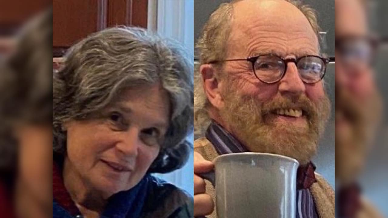 Photo of Carol Kiparsky and Ian Irwin
