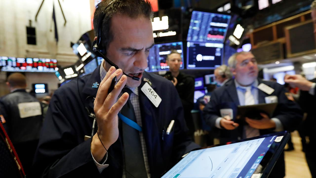 Photo of trader Gregory Rowe
