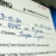 Enlargement of administrative citation issued for alleged price gouging.