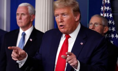 Photo of President Donald Trump