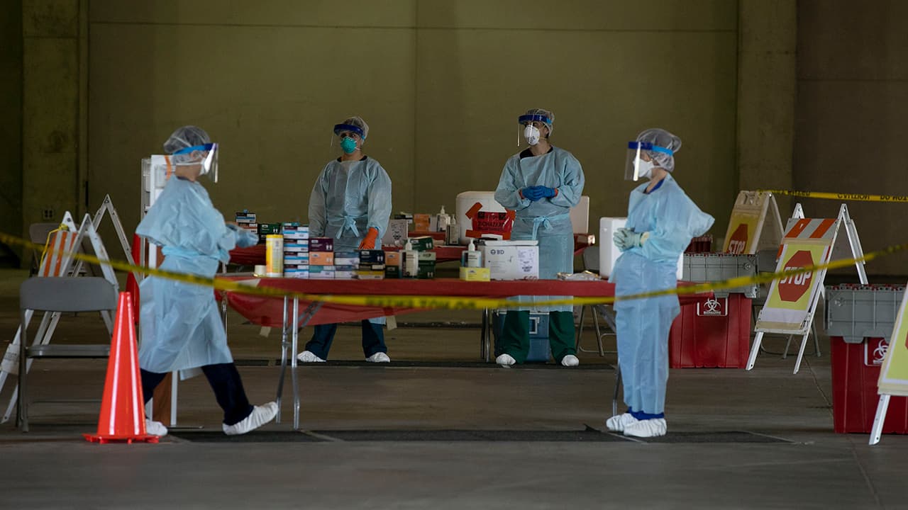 Photo of nurses