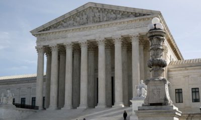 Photo of Supreme Court building
