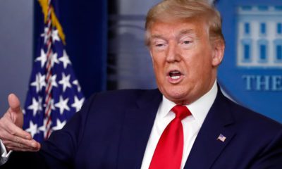 Photo of President Donald Trump