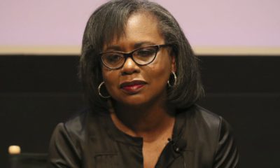 A 2017 portrait of Anita Hill