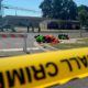 Photo of police tape