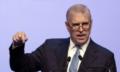 Photo of Prince Andrew