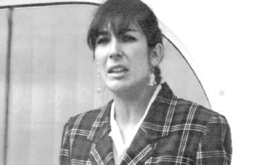 Photo of Ghislaine Maxwell