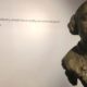 Photo of a sculpture of former slave and later abolitionist, writer Olaudah Equiano