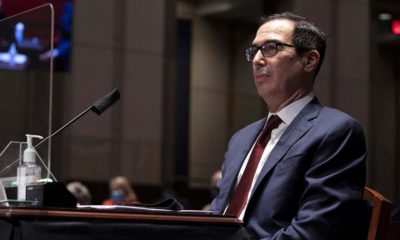 Photo of Steve Mnuchin