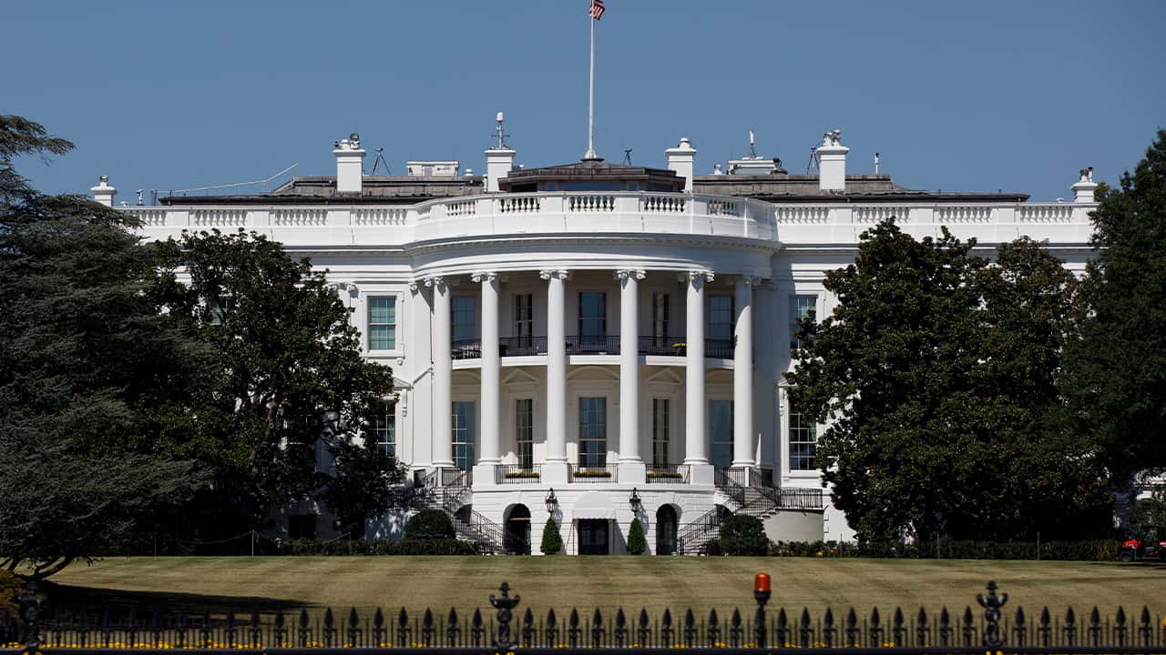 Photo of the White House