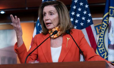 Photo of Nancy Pelosi