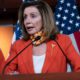 Photo of Nancy Pelosi
