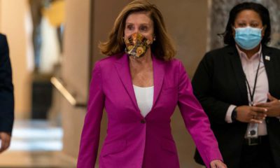 Photo of Nancy Pelosi