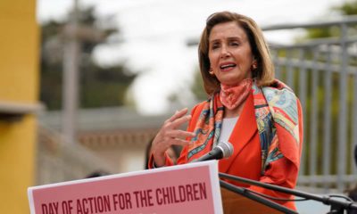Photo of Nancy Pelosi